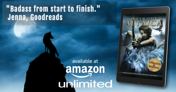 Altaica on Kindle Unlimited