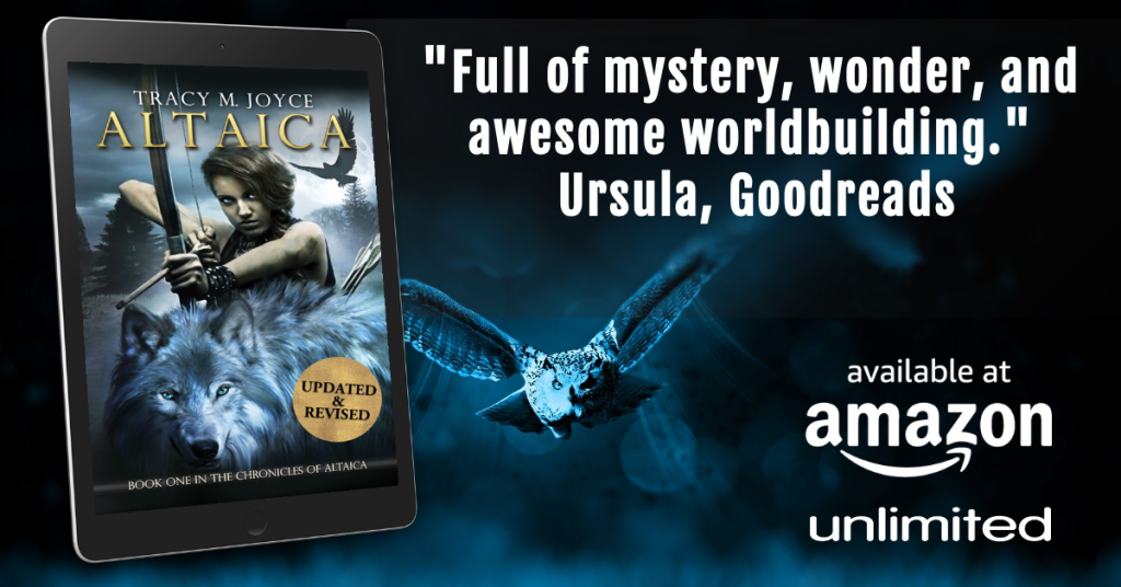 Kindle Unlimited - Altaica